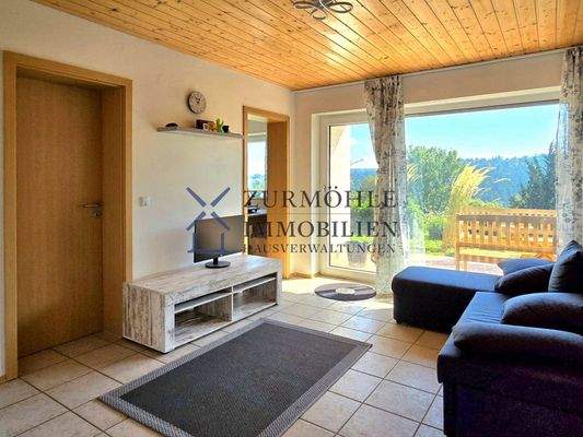 Wohnen / Terrasse UG