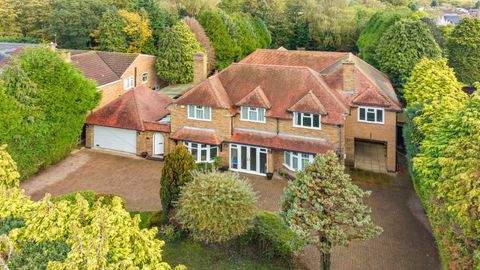 Leicestershire Häuser, Leicestershire Haus kaufen