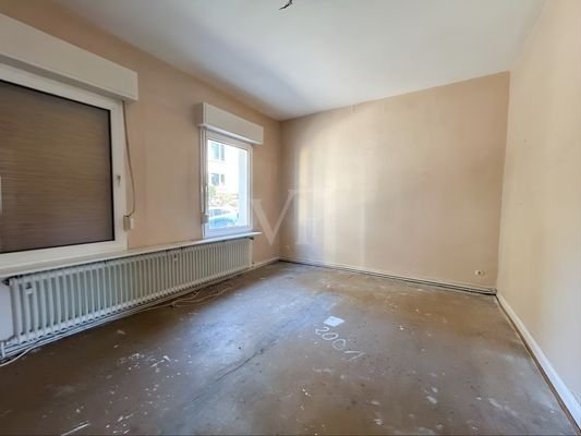 Schlafzimmer EG.
