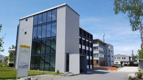 Krailling Büros, Büroräume, Büroflächen 