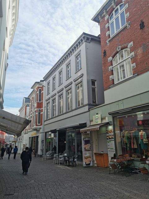 Oldenburg Ladenlokale, Ladenflächen 