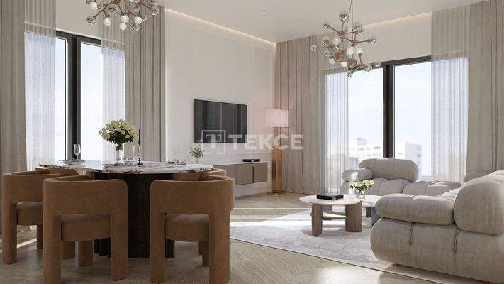 Chic and Comfortable Apartments in Dubai Jumeirah Village Triange