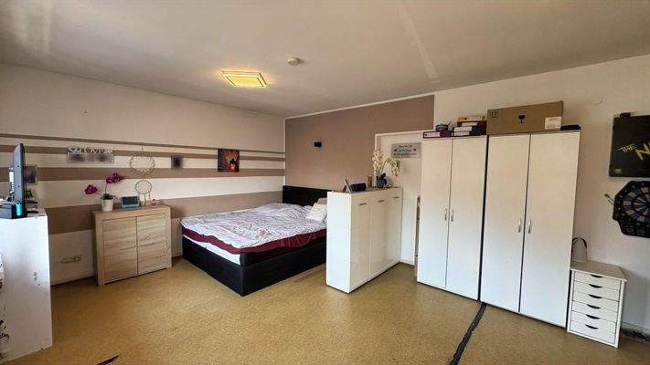 Schlafen Obergeschoss