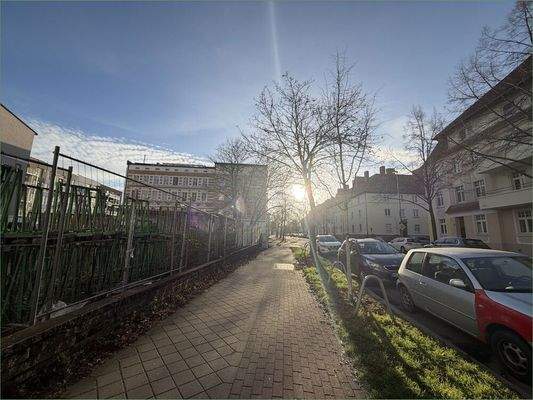 Ansicht Straßenseite