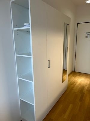 Einbauschrank