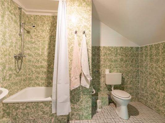 Duschbad Dachgeschoss