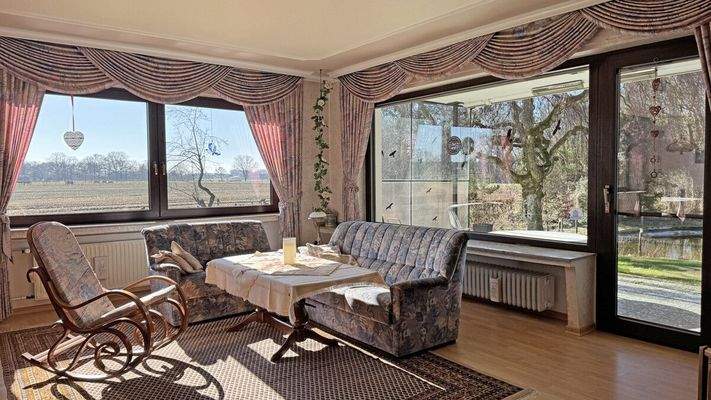 Wohnzimmer Erdgeschoss