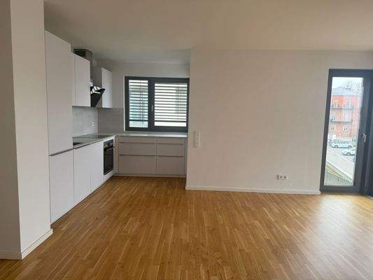 Moderne 4-Zimmer-Wohnung