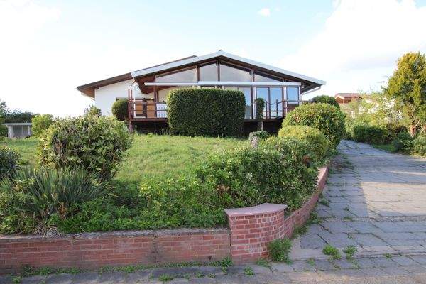 Außenansicht Frontal