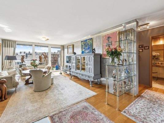 Wohnbereich Ansicht 2