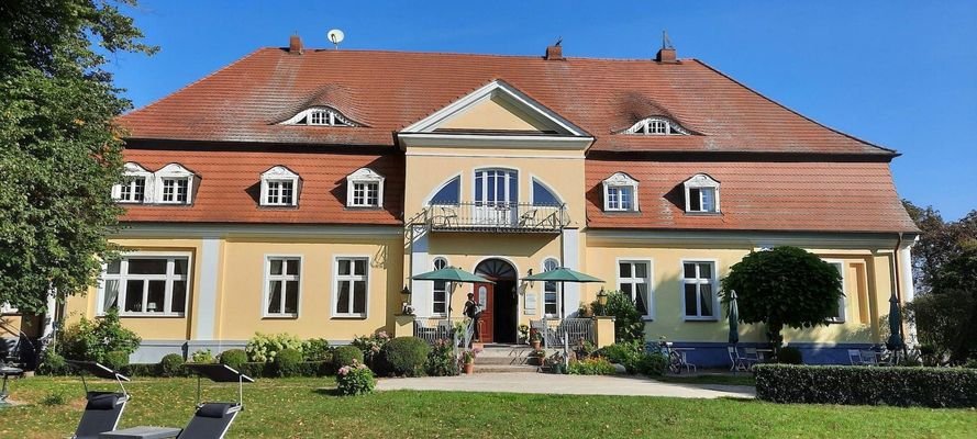 Südfassade