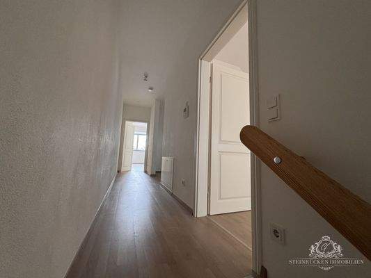 Flur Obergeschoss