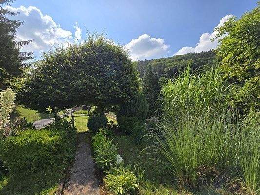 Grundstück Gartenhaus 2