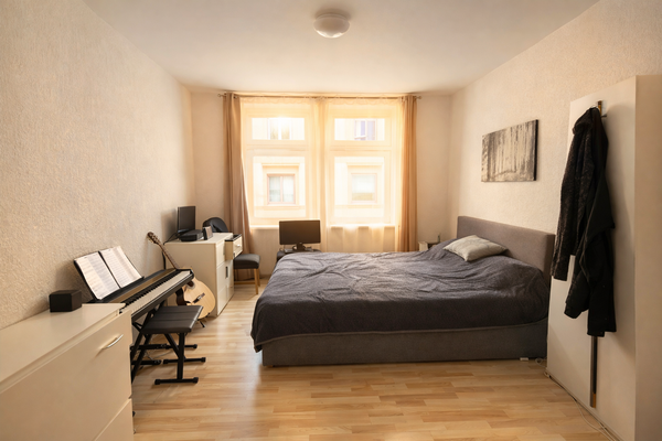 Beispiel Schlafzimmer