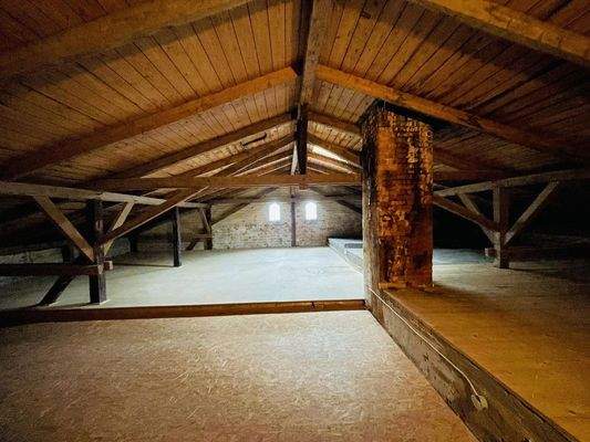 Nutzraum - Spitzboden