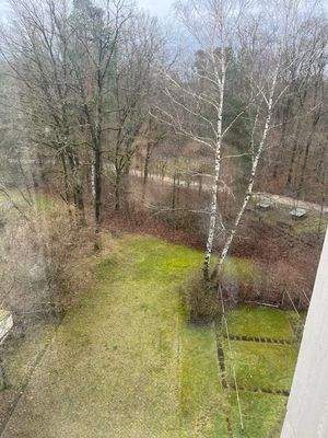 Ausblick von der Loggia