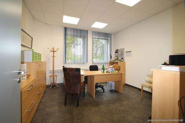 Büro- oder Praxisraum