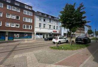 Außenansicht des MFH