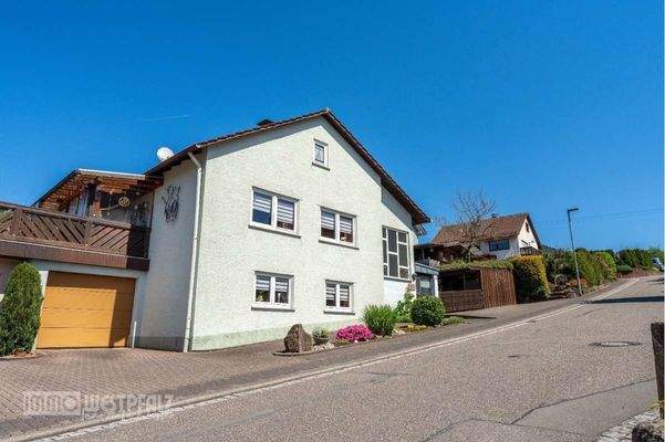 Vordere Seitenansicht