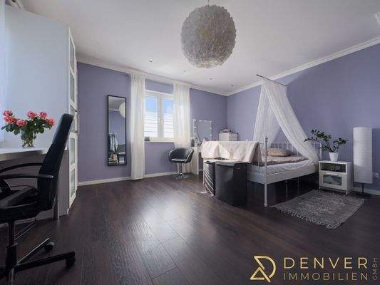 Schlafzimmer Obergeschoss