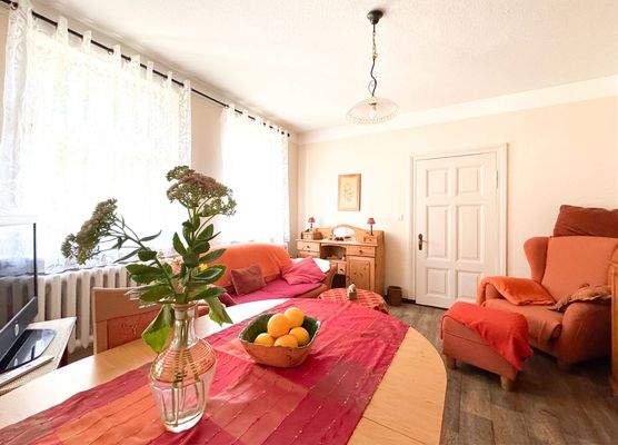 Landhausliebe in den Räumen