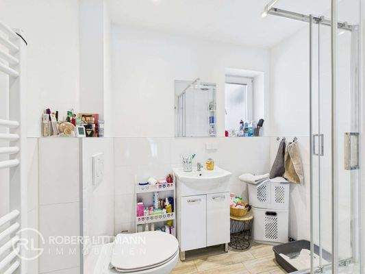 Badezimmer Einliegerwohnung