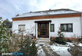 Haus mit großem Garten 