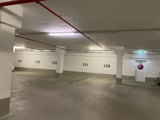 Tiefgarage