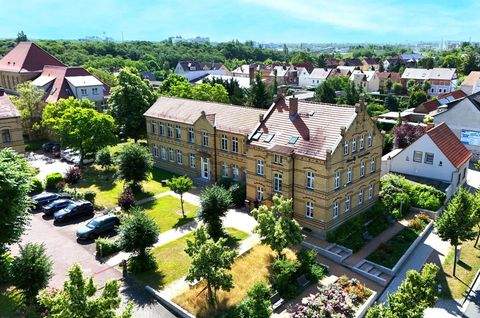 Bitterfeld-Wolfen/ Wolfen Häuser, Bitterfeld-Wolfen/ Wolfen Haus kaufen