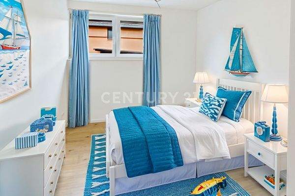 So könnte Ihr Kinderzimmer möbliert aussehen