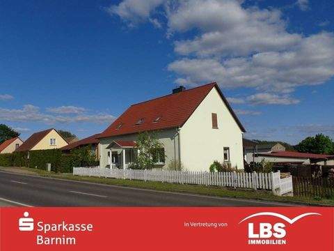 Chorin Häuser, Chorin Haus kaufen