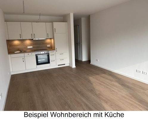 Beispiel Küche Wohnung