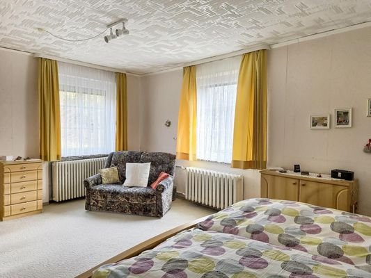 Schlafzimmer OG