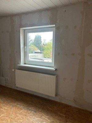 Zimmer DG mit Ausbaureserve