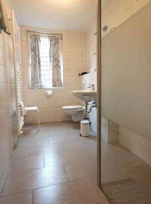 Gästezimmer - Bad