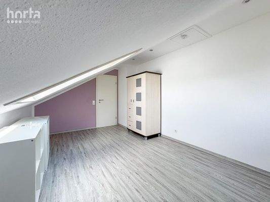 Dachgeschoss - Zimmer