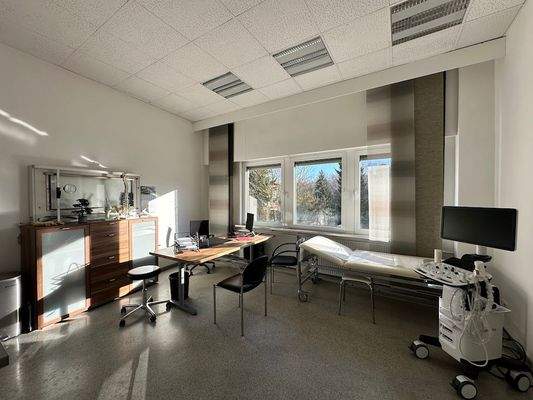 Behandlungszimmer 2