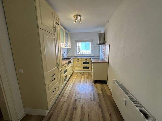 Küche (Dachgeschoss)