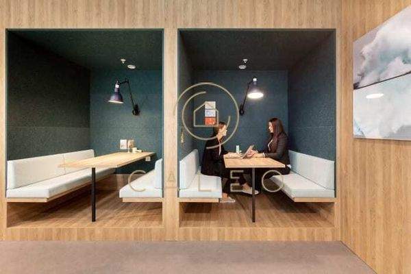 Besprechungsecken Beispiel 1