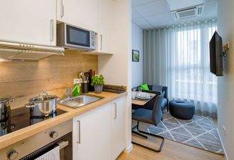 Musterapartment