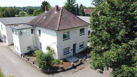 Porta Westfalica Renditeobjekte, Mehrfamilienhäuser, Geschäftshäuser, Kapitalanlage