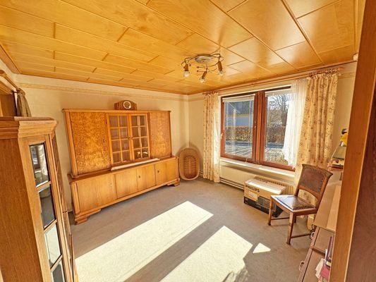 Arbeits und Gästezimmer