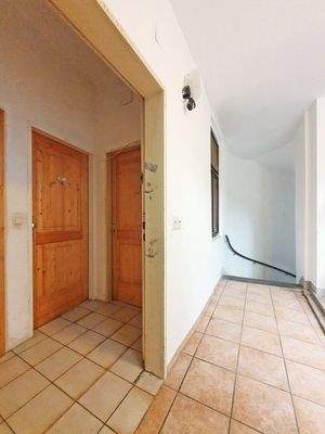 Zwei nebeneinanderliegenden Wohnungen