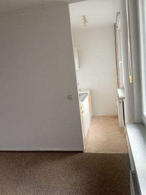 Zugang Wohnzimmer zur Küche