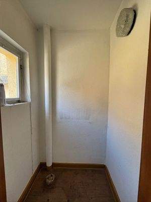 Abstellraum Treppenhaus