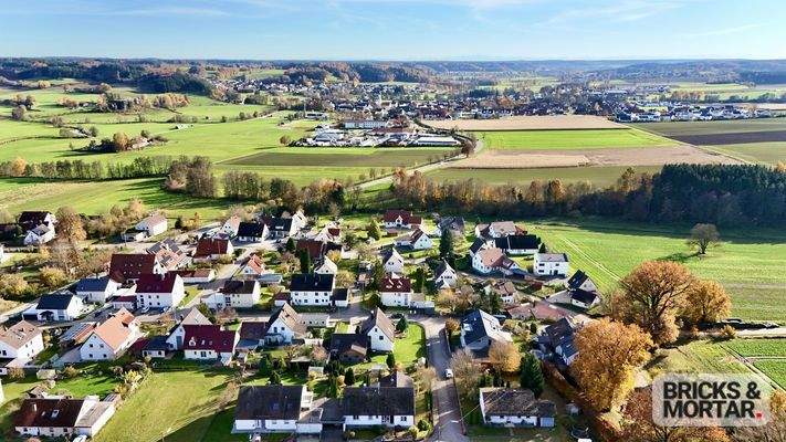 Aussicht Altenmünster