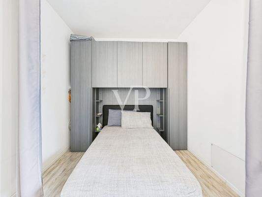 LETTO SUITE / SOGGIORNO