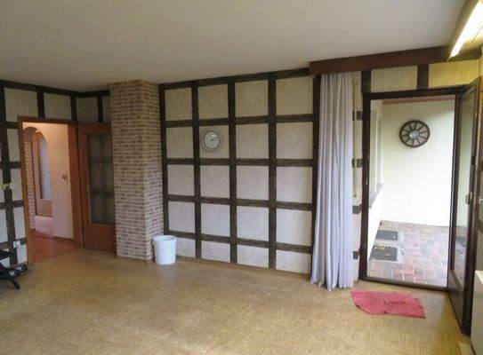 11-Erdgeschoss Wohnen+Zugang Terrasse.JPG