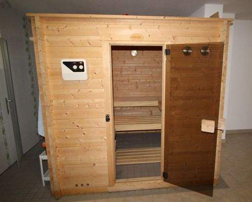 KG Sauna 