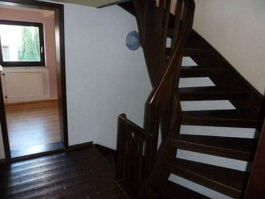 Treppenhaus OG